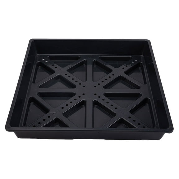 Roof Heat Insulation Plant Germination Tray Plastic Grass Planting Tray