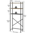 Over The Toilet Storage, 3Tier Over Toilet Bathroom Organizer