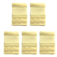 thumbnail image 1 of Women's Bra Extender Set Elastic Assorted Lingerie Extender Bra Band Extension, 1 of 10