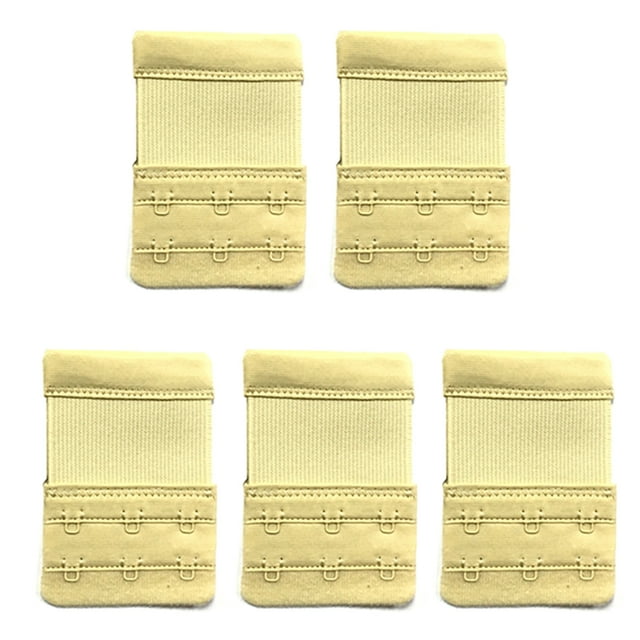 Women's Bra Extender Set Elastic Assorted Lingerie Extender Bra Band Extension