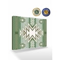 thumbnail image 2 of Sage Green Boho Wall Art for Living Room,Canvas Picture Wall Decor for Bathroom Bedroom,American Native Southwest Abstract Art Painting Artwork for Office Kitchen Hallway Dining Room Decor 12"x16", 2 of 8