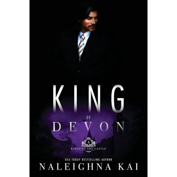 King of Devon: Book 4 of the Kings of the Castle Series (Paperback)