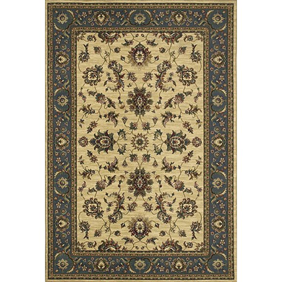 Moretti Wesley Area Rug 311Z3 Ivory Persian Vines 10' x 12' 7" Rectangle
