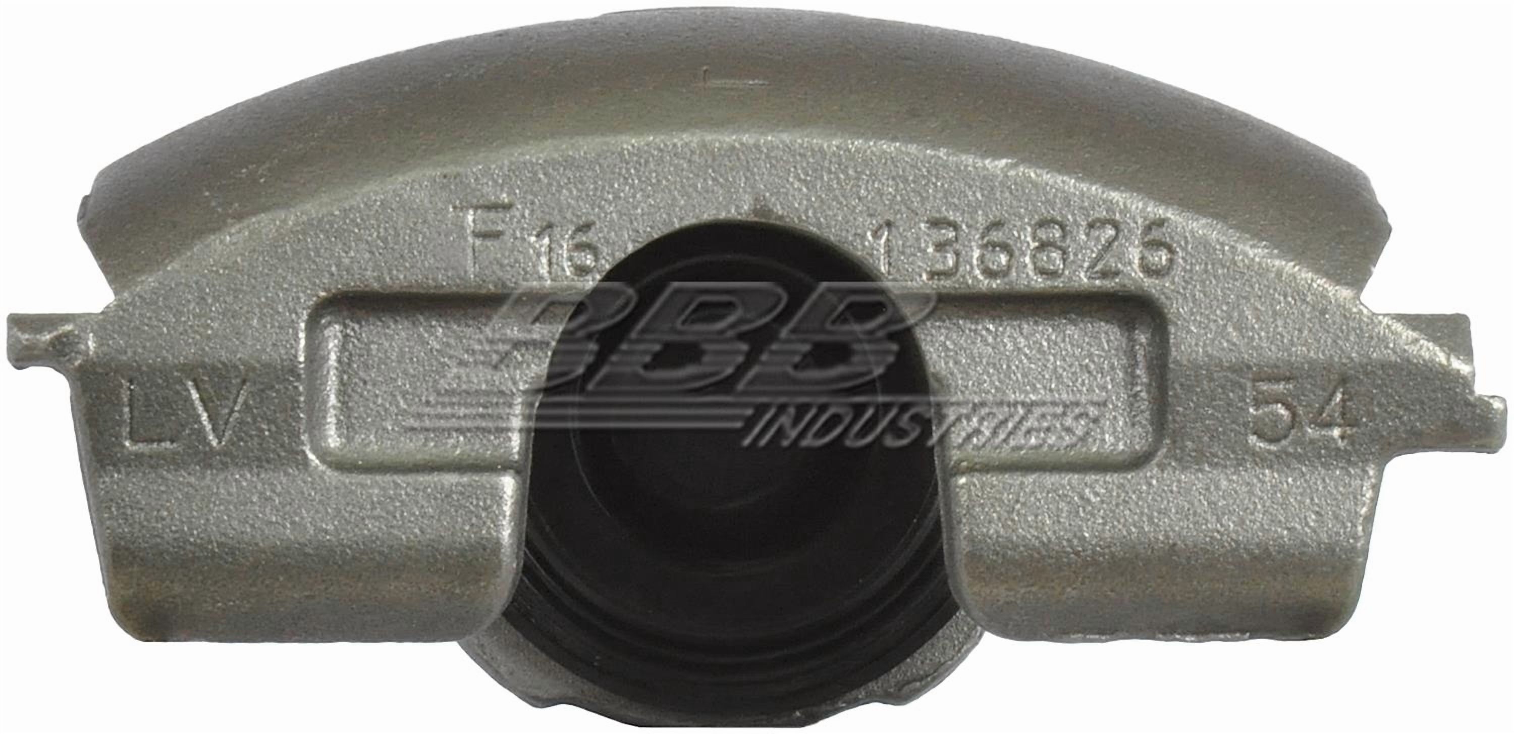 TERREPOWER formerly BBB Industries 97-17671A Reman Caliper w/installation Hardware
