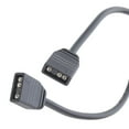 thumbnail image 3 of 30/60CM ARGB 3Pin Motherboard Extension Cable for Synchronizing Color Fan and Lights, 3 of 10