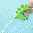 thumbnail image 3 of Juguetes de agua para niños pequeños, dinosaurios, juguetes de baño para niños, juguetes de agua para bebés, juguetes de agua para piscinas para niños y niñas, 3 of 5