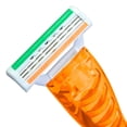 thumbnail image 3 of Rastrillos desechables Equate rastrillos desechables mujer 3 hojas 2pzas, 3 of 5