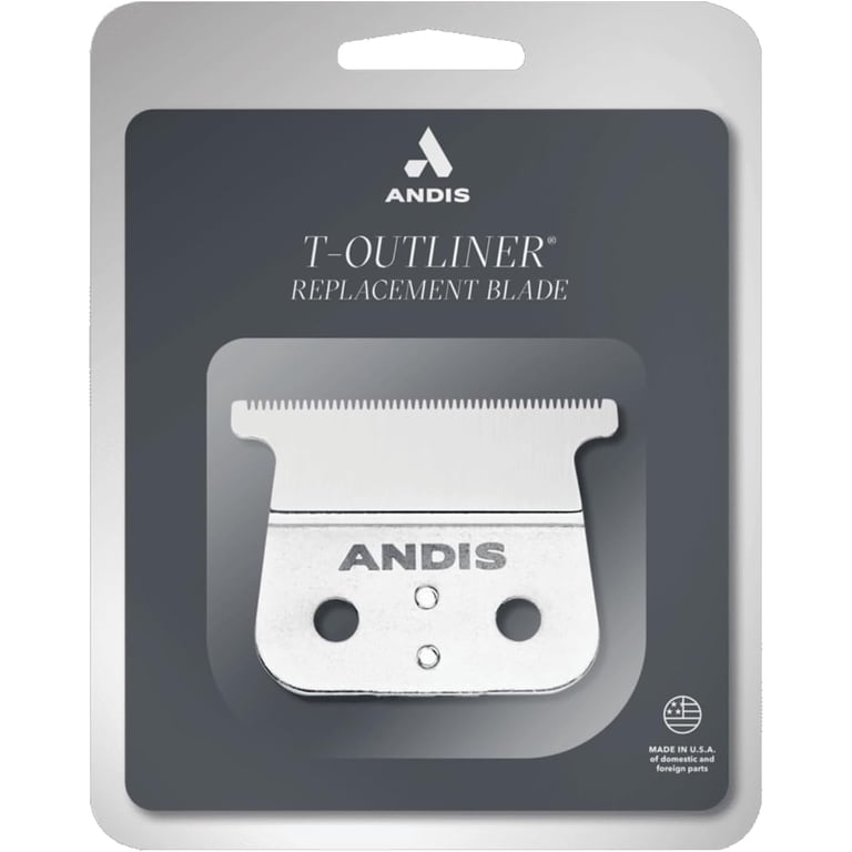 ANDIS T-OUTLINER 替刃 04521 2個セット Andis 04521 Replacement T-Blade for T-Outliner Trimmer 2 Pack