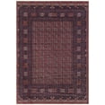 thumbnail image 2 of Keen Home Design Machine Washable Area Rugs with Non-slip Backing, Ideal for Hallway, Living Room, Bedroom, Kitchen and Laundry Room, Vintage Moroccan and Low Pile Rug - ( 8' x 10' ), 2 of 9