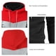 thumbnail image 5 of Sudadera con capucha ANGGREK para Hombre Otros Lavable a máquina, 5 of 5