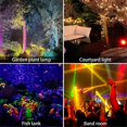 thumbnail image 3 of Solar Pond Spotlights, LED Solar Underwater Lights with Dual C_Perfect Gift, 3 of 5