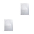 thumbnail image 1 of Adhesivo de Cadena Yuarrent Accesorios Ciclismo Protector Marco Transparente 2Conjunto, 1 of 6