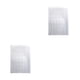 thumbnail image 2 of Soidarity Adhesivo de cadena Paster protector Accesorios de ciclismo Gran decoración Superficie lisa Marco Protector Pegatinas a prueba de arañazos Transparente 2piezas Soidarity CBP084645, 2 of 6