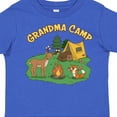 thumbnail image 4 of Inktastic Grandma Camp with Camping Animals Boys or Girls Toddler T-Shirt, 4 of 5