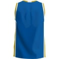 thumbnail image 3 of Men's GameDay Greats  Blue Fort Valley State Wildcats  Lightweight Basketball Jersey, 3 of 4