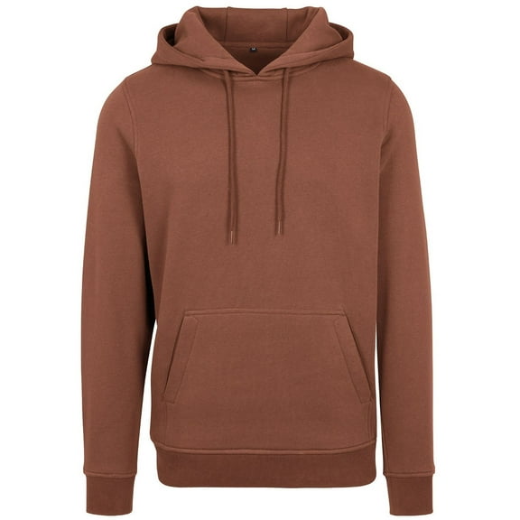 Build Your Brand Mens Heavyweight Hoodie