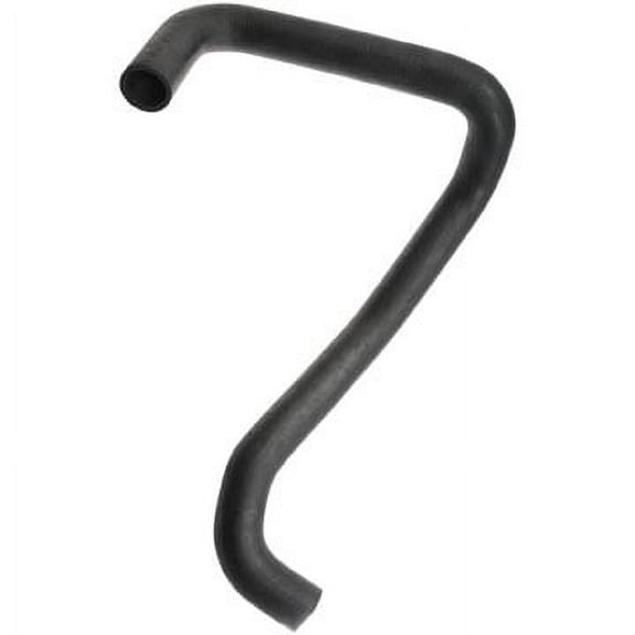 Carquest by Dayco Curved Radiator Hose Fits select: 1990-1992 CHEVROLET CAMARO, 1990-1992 PONTIAC FIREBIRD