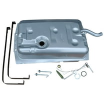 Brothers Trucks GTPDB72 Gas Tank Set - Rear - Steel