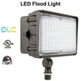 thumbnail image 2 of Chiuer 45W LED Flood Lights Outdoor Knuckle Mount 5000K 6150LM 120-277V Dim, 2 of 7