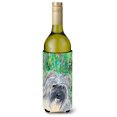 thumbnail image 1 of Berger Des Pyrenese Botella De Vino Aislador De Bebidas Aislador De Bebidas Hugger, 1 of 1
