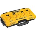 thumbnail image 1 of DEWALT Chargeur 20V MAX, 4 Ports, Charge Rapide DCB104, 1 of 4