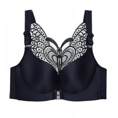 

Womens Sexy Racerback Lace Bralette Bustier Breathable Crop Top Lace Bra