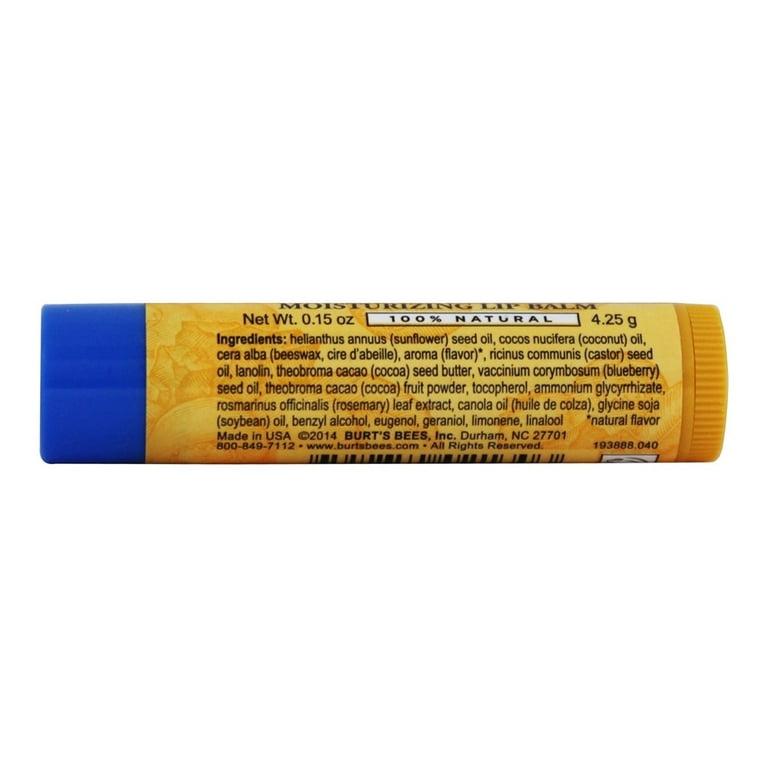 15 oz Beeswax Lip Balm by Burt's Bees at Fleet Farm