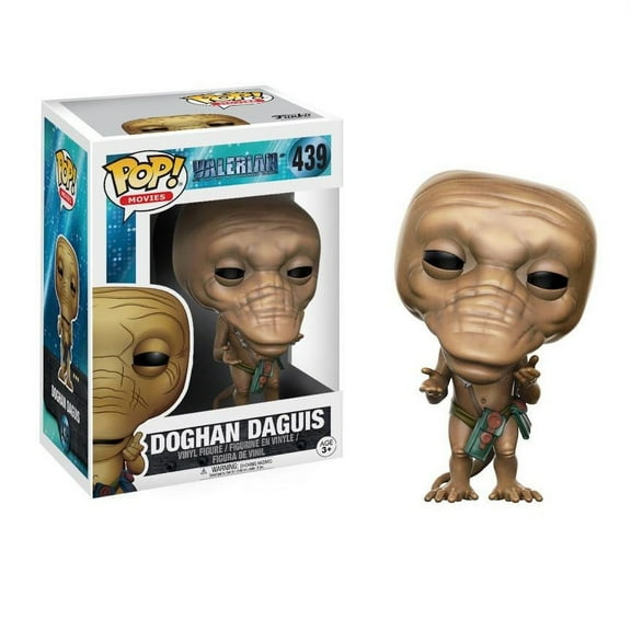 FUNKO POP! MOVIES: VALERIAN - DOGHAN DAGUIS