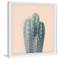 thumbnail image 2 of Marmont Hill Green Cacti Framed Wall Art, 2 of 6