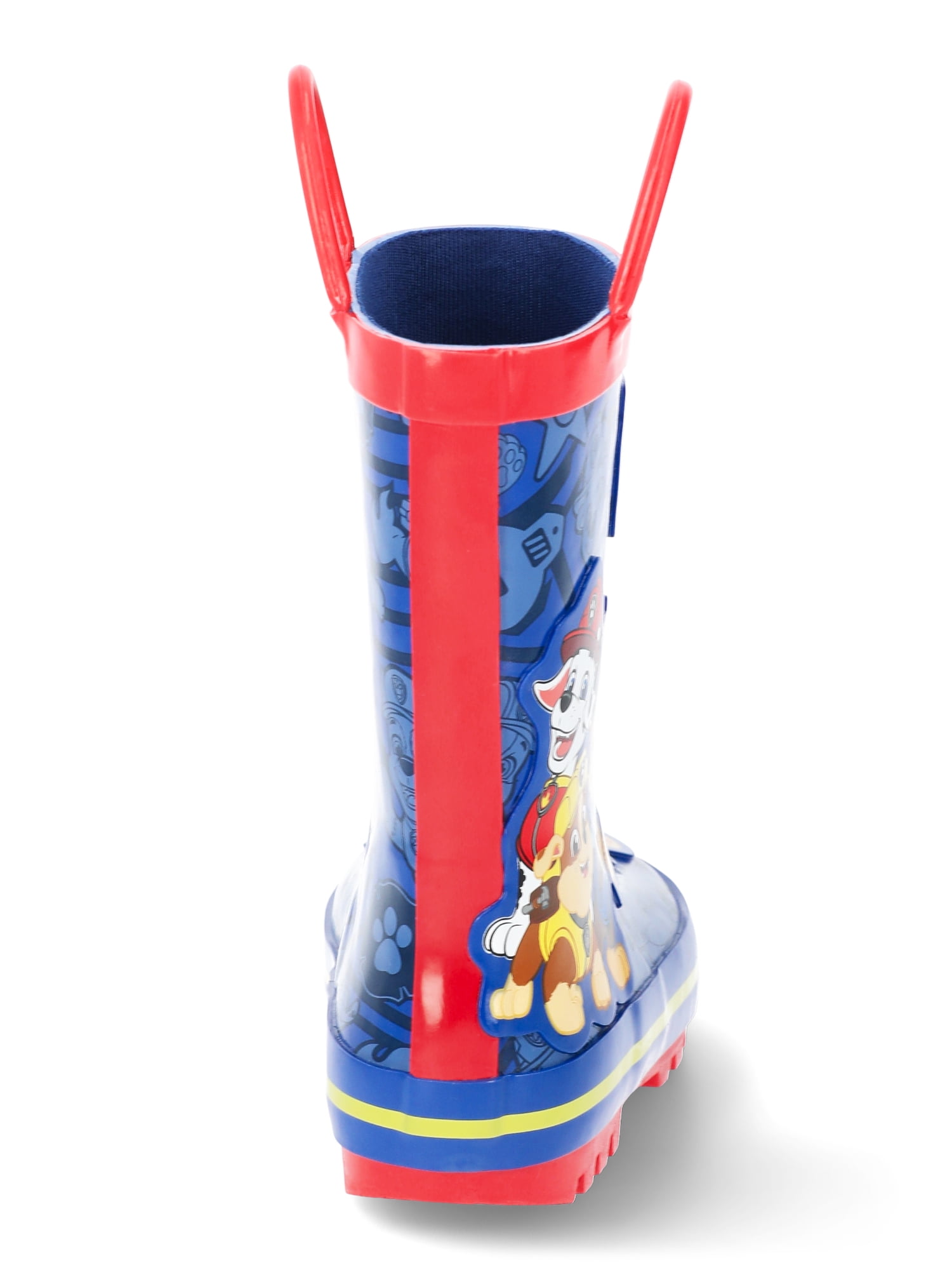 Paw Patrol Toddler Boys Rainboots