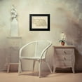 thumbnail image 4 of Rand McNally 14x12 Black Modern Framed Museum Art Print Titled - Nebraska - Rand McNally 1897, 4 of 5