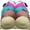 6316bra, variant on Iheyi 6 Pieces No Wire Full Cup Plain/Lace Light Padded Wire Free Bra A/B/C (38C)