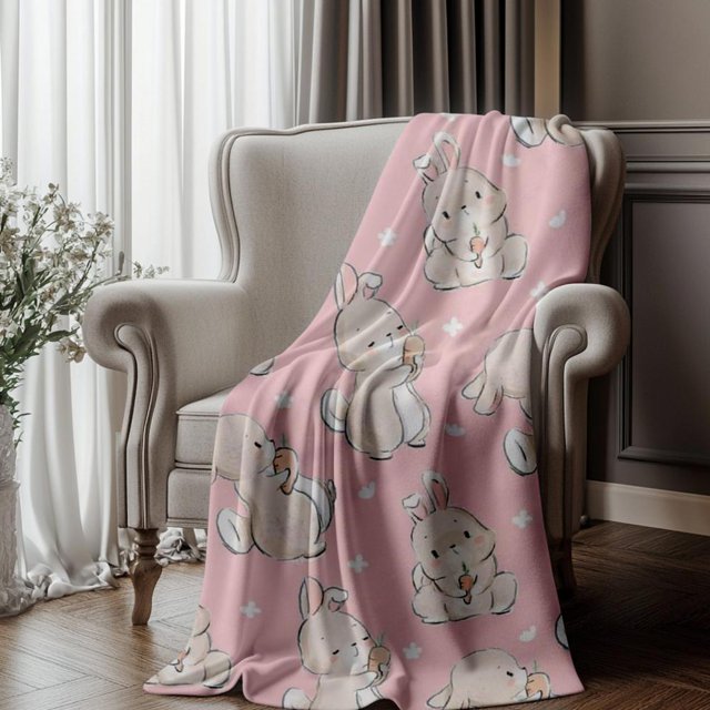 Feltree Solid Color Ease Friendly Washable Sheets A Pair of Pillowcases
