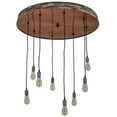 thumbnail image 6 of Meyda 165838 36 in. Alva 8 Light Pendant, 6 of 6