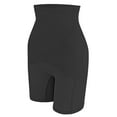 thumbnail image 4 of Spencer Shapewear for Women Tummy Control, High Waisted Body Shaper Shorts Butt Lifting Panties Thigh Slimming Shapewear Girdle (Black-L), 4 of 12