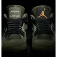 thumbnail image 2 of Size 11.5 - A i r-Jor-dan 4 Retro x Undefeated 2025 IB1519-200 ORDER CONFIRMED! ?, 2 of 6