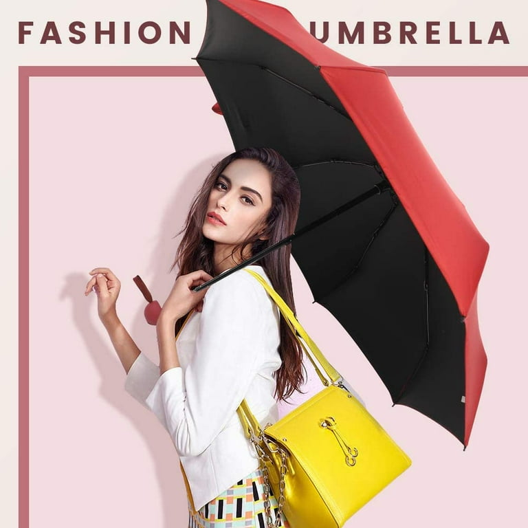 Handbag size windproof umbrella sale
