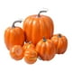 thumbnail image 3 of 7 piezas de adorno de calabaza Artificial, modelo de calabaza de simulación, decoración para manualidades vegetales artificiales, artesanía para mesa, 3 of 8
