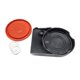 thumbnail image 4 of Car PCV cover repair kit membrane compatible with 11127646552 engine camshaft valve cover, 4 of 5