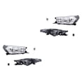 thumbnail image 1 of Par de Faros Hilux 2016 A 2019 Toyota Manual P/Halog DEPO ., 1 of 4