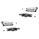 thumbnail image 1 of Par de Faros Hilux 2016 A 2019 Toyota Manual P/Halog DEPO ., 1 of 4