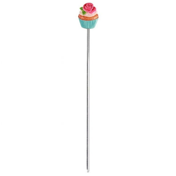 Moocorvic Stainless Steel Cake Test Needle Cake Needle Icing Mixing Needle Baking Tool