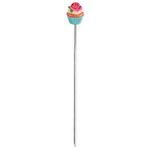 NARABB Stainless Steel Cake Test Needle Cake Needle Icing Mixing Needle Baking Tool