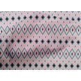 thumbnail image 4 of oneOone Organic Cotton Voile Fabric Geometric Ikat Print Sewing Fabric BTY 42 Inch Wide, 4 of 4