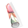 thumbnail image 6 of Ryvnso Placemats Set of 4 Tulip Flower Dining Mats Heat-Resistant Non-Slip Washable Table Mat, 6 of 8