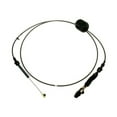 thumbnail image 3 of KarParts360 For Chevy K1500/K2500/K3500 1995 1996 1997 1998 1999 2000 Control Level Cable | Stainless Steel Cable | Nylon Outer Sleeve | Ball Socket Type End 1 | Ball Socket Type End 2, 3 of 4