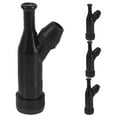 thumbnail image 1 of 4 Pcs High Voltage Generator Spark Plug Cap Set Spark Plug Boots Ignition System Components For 3kw 5kw Gasoline Engines, 1 of 8