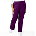 thumbnail image 1 of Landau ProFlex Tailored Fit Comfort Stretch 4-Pocket Scrub Pants for Women 2043, 1 of 4