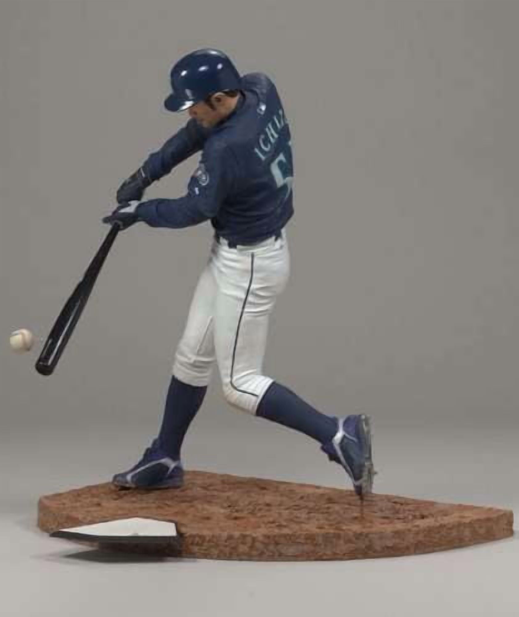 McFarlane MLB Sports Picks Series 22 Ichiro Suzuki Action Figure