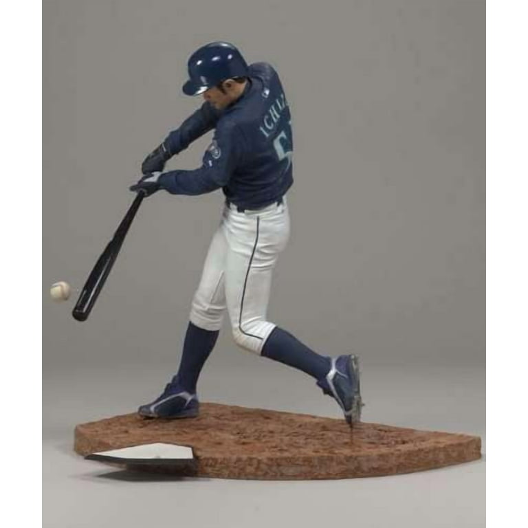 McFarlane MLB Sports Picks Series 22 Ichiro Suzuki Action Figure